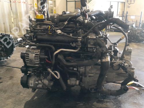 Engine RENAULT MEGANE III Hatchback (BZ0/1_, B3_) 1.2 TCe (BZ2B, BZ11) | BP36784484M1 - Image 3