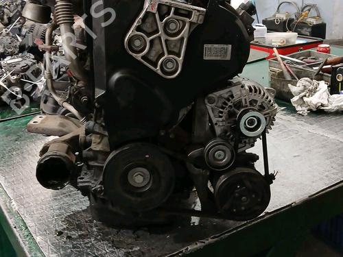 Used Starter RENAULT MEGANE II Estate (KM0/1_) 1.9 dCi (131 hp) 23968601