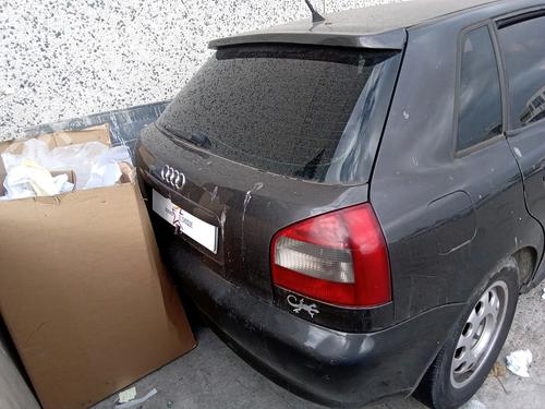 Left front fenders AUDI A3 (8L1) 1.9 TDI | BP23211603C41 
