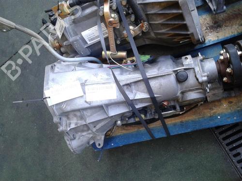 Used Gearbox Gearbox 34481724 34481724