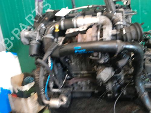 Engine FORD MONDEO IV Saloon (BA7) 1.6 TDCi | BP34553084M1 - Image 3