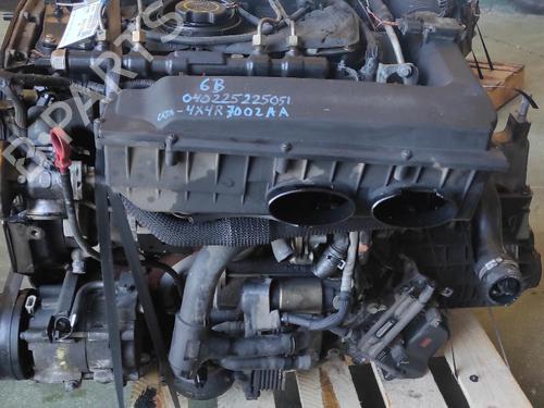 Engine JAGUAR X-TYPE I Estate (X400) 2.0 D | BP14475163M1 