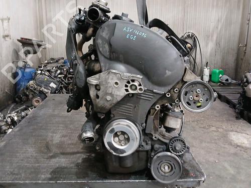 Used Engine Engine VW GOLF IV (1J1) 1.9 TDI (110 hp) 34545783 34545783