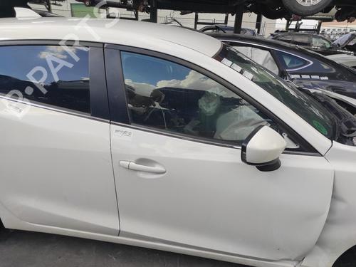 Used Front right lock Front right lock MAZDA 3 (BM, BN) 2.0 (120 hp) 34487366 34487366