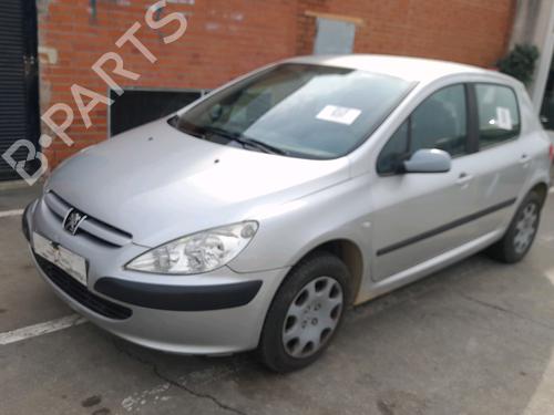 Brugte PEUGEOT 307 (3A/C) 2.0 HDi 90 4771990