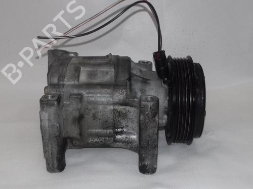 Used AC compressor AC compressor FIAT PUNTO (188_) 1.2 60 (188.030, .050, .130, .150, .230, .250) (60 hp) 35730185 35730185
