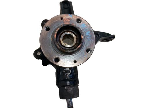 Used Left front steering knuckle Left front steering knuckle CITROËN C4 II (NC_) 1.6 HDi 90 (92 hp) 33979726 33979726