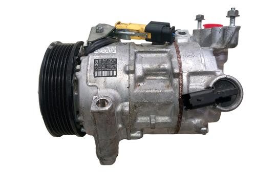 Used AC compressor PEUGEOT 2008 II (UD_, US_, UY_, UJ_, UR_, UC_) 1.2 PureTech 100 (USHNK) (101 hp) 19045816