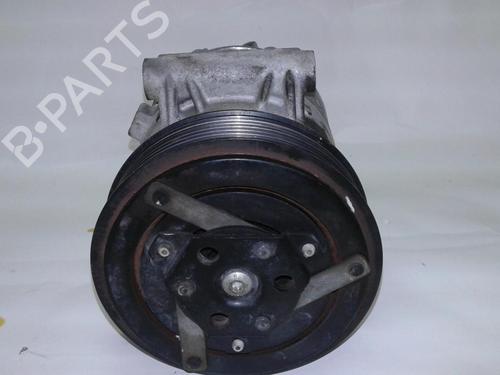 Compressor A/C RENAULT MEGANE II (BM0/1_, CM0/1_) 1.9 dCi (BM0G, CM0G) (120 hp) 17591489