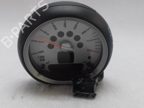 Used Instrument cluster Instrument cluster MINI MINI CLUBMAN (R55) Cooper (120 hp) 34485572 34485572