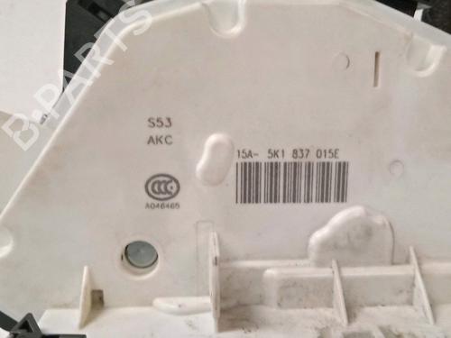 Front left lock VW POLO V (6R1, 6C1) 1.4 TDI | BP14479066C98 