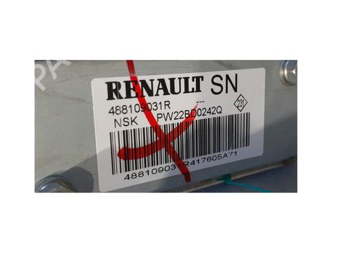 Other RENAULT MEGANE IV Hatchback (B9A/M/N_) 1.2 TCe 100 (B9MS) | BP33405329O1 - Image 3