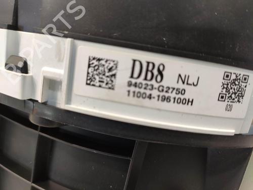 Instrument cluster HYUNDAI IONIQ (AE) 1.6 GDI Hybrid | BP14469318C47 