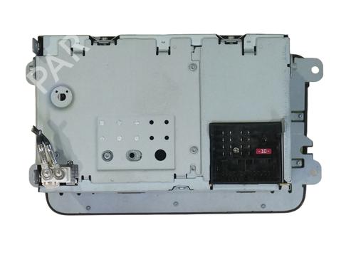 Radio VW POLO V (6R1, 6C1) 1.6 TDI | BP23969491E6 
