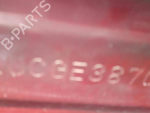 Right front fenders HONDA JAZZ II (GD_, GE3, GE2) 1.4 iDSI (GE3, GD1) | BP26599420C42 