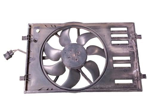 Used Radiator fan Radiator fan VW GOLF VII (5G1, BQ1, BE1, BE2) 2.0 TDI (150 hp) 33409960 33409960