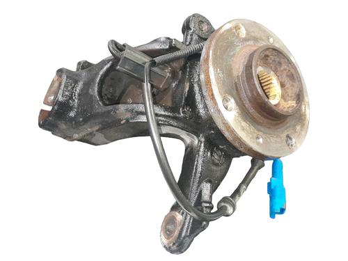 Used Right front steering knuckle Right front steering knuckle CITROËN C-ELYSEE (DD_) 1.6 BlueHDi 100 (99 hp) 34551538 34551538