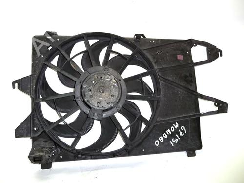 Used Radiator fan Radiator fan FORD MONDEO III Saloon (B4Y) [2000-2007] 34481334 34481334