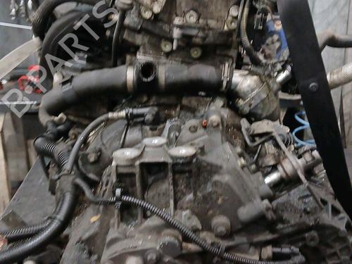 Starter OPEL VECTRA C (Z02) 2.2 16V (F69) | BP35733045M8 - Image 3