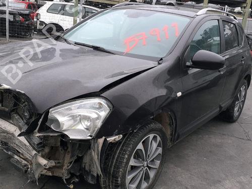 Rear bumper NISSAN QASHQAI / QASHQAI +2 I (J10, NJ10, JJ10E) 2.0 dCi All-wheel Drive | BP16570729C8 
