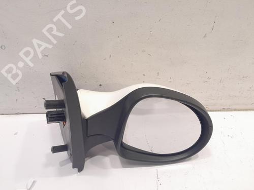 Used Right mirror Right mirror RENAULT TWINGO II (CN0_) 1.2 16V (CN0K, CN0V, CN0A) (76 hp) 34490018 34490018