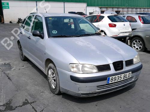Gearbox SEAT IBIZA II (6K1) 1.4 i | BP19050860M3 