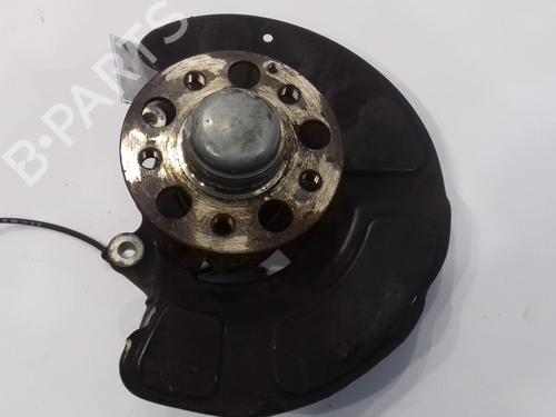 Used Left front steering knuckle Left front steering knuckle MERCEDES-BENZ E-CLASS (W212) E 350 CDI (212.025) (231 hp) 34484368 34484368