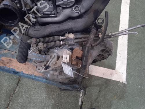 Used Gearbox Gearbox MAZDA 5 (CR) 2.0 CD (CR19) (143 hp) 34488610 34488610