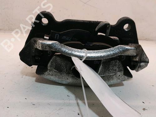 Used Left front brake caliper Left front brake caliper AUDI A3 Sportback (8VA, 8VF) 1.6 TDI (115 hp) 33403984 33403984