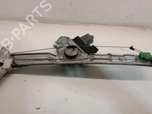 Used Front right window mechanism PEUGEOT 308 I (4A_, 4C_) 1.6 HDi (90 hp) 19051595