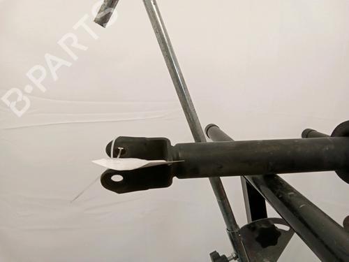 Right front shock absorber JAGUAR XF I (X250) 2.7 D | BP19052762M17 