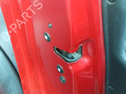 Venstre fortil lås CITROËN C3 II (SC_) 1.4 HDi 70 (SC8HZC, SC8HR0, SC8HP4) (68 hp) 14463272