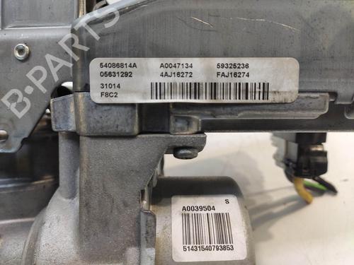 Steering column FORD FIESTA VI (CB1, CCN)  | BP14446836M21 