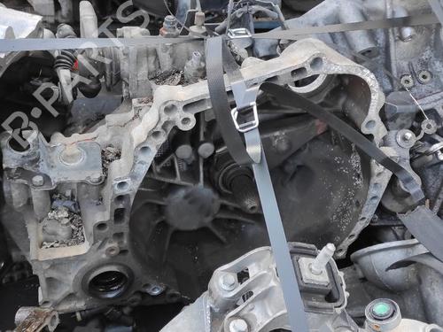 Used Gearbox Gearbox TOYOTA AVENSIS (_T25_) [2003-2008] 34488048 34488048