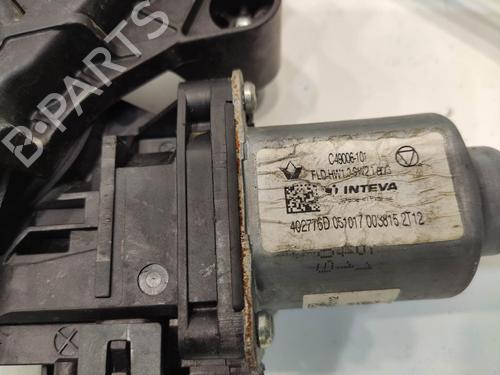 Front left window mechanism RENAULT MEGANE IV Hatchback (B9A/M/N_) 1.5 dCi 110 (B9A3) | BP34486329C22 - Image 2