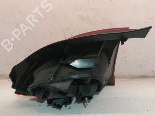 Right taillight RENAULT TWINGO II (CN0_) 1.5 dCi 75 | BP33404071C35 - Image 2