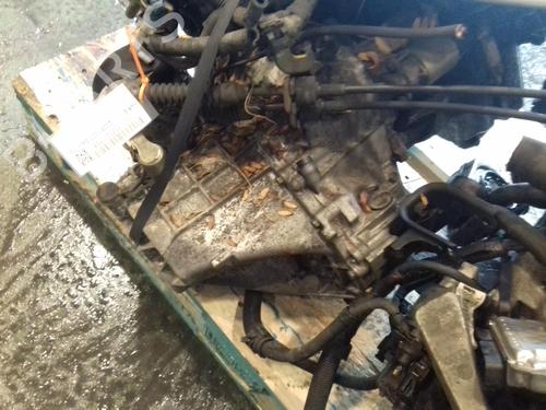 Used Gearbox TOYOTA YARIS (_P1_) 1.0 (SCP10_, SCP10R) (65 hp) 18536130