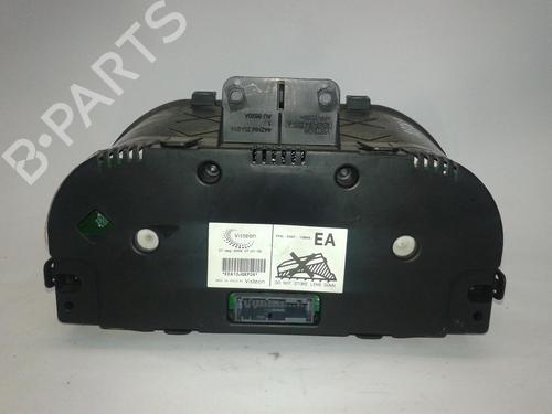 Instrument cluster FORD FIESTA V (JH_, JD_) 1.4 16V | BP14447789C47 