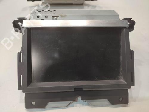 Radio LAND ROVER RANGE ROVER SPORT I (L320) 3.6 D 4x4 | BP14915448E6 