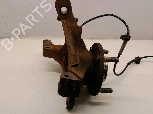 Used Right front steering knuckle Right front steering knuckle FORD TRANSIT COURIER B460 MPV 1.5 TDCi (75 hp) 33403880 33403880