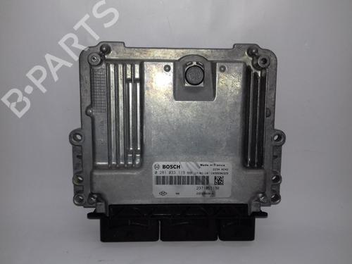 Used Engine control unit (ECU) Engine control unit (ECU) RENAULT CLIO IV (BH_) 1.5 dCi 90 (90 hp) 35730638 35730638