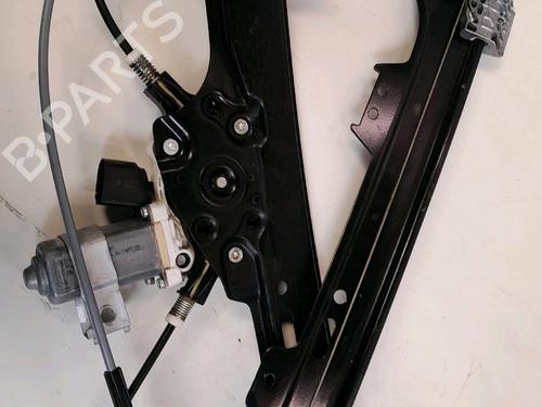 Front right window mechanism BMW 5 (E60)  | BP17700428C23 