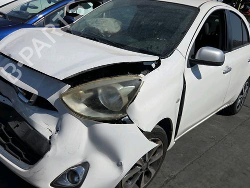 Used Parts NISSAN MICRA IV (K13K, K13KK)  1.2  4641831