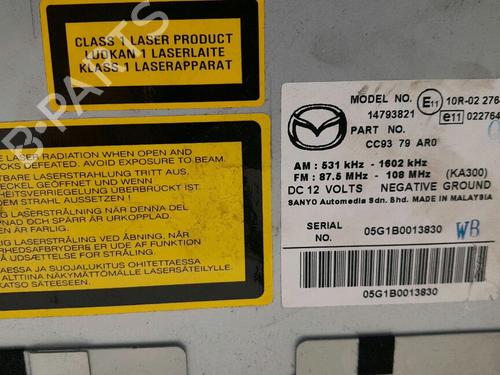 Used Other Other MAZDA 5 (CR) 2.0 CD (CR19) (143 hp) 34462658 34462658