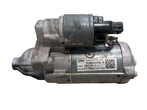 Used Starter Starter PEUGEOT 3008 II SUV (MC_, MR_, MJ_, M4_) 1.5 BlueHDi 130 (131 hp) 35733537 35733537