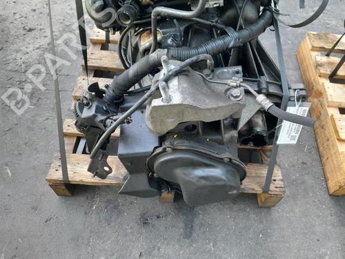Used Gearbox FORD FIESTA III (GFJ) [1989-1997]  19049889