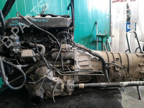 Engine BMW X5 (E53) 3.0 d | BP27727464M1 