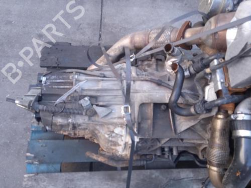 Gearbox AUDI A4 B6 Avant (8E5)  | BP19049115M3 