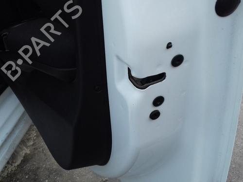 Used Front right lock PEUGEOT 208 I (CA_, CC_) 1.6 HDi (92 hp) 14462300
