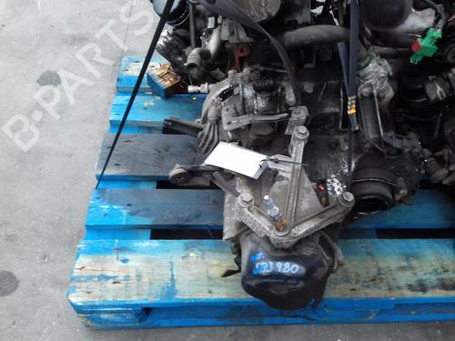 Gearbox RENAULT CLIO II (BB_, CB_) 1.5 dCi (B/CB07) | BP17590924M3 